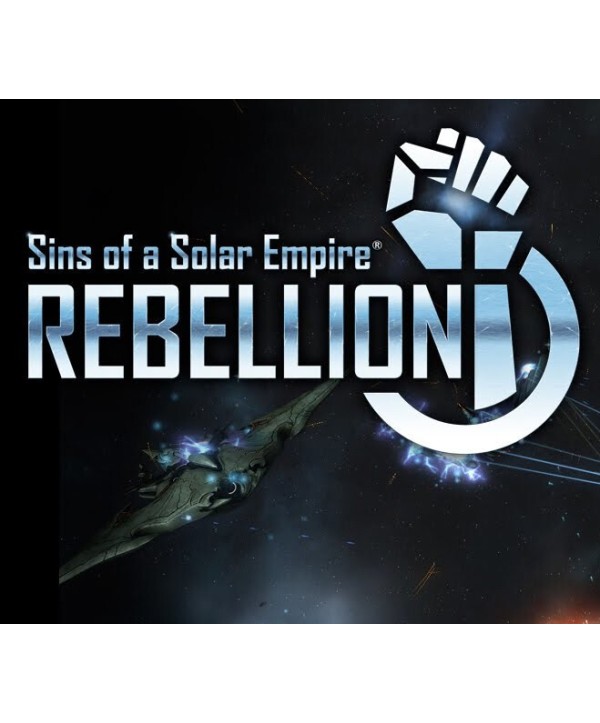 Sins of a Solar Empire: Rebellion 3-Pack Steam Key GLOBAL